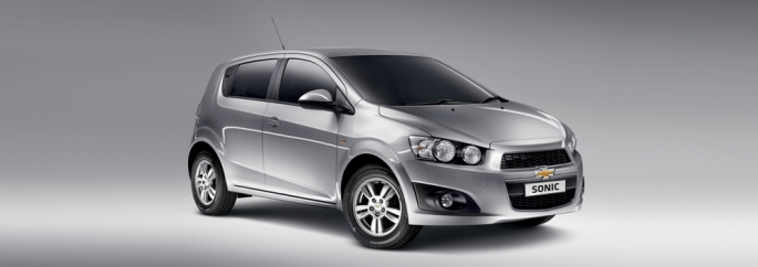 Chevrolet Sonic 1.4
