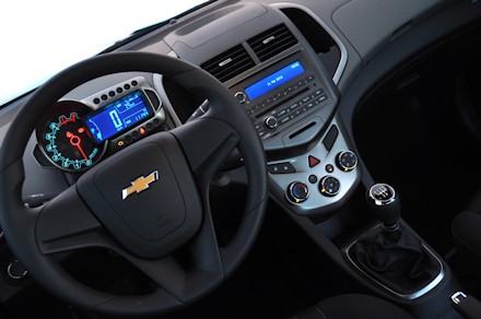 Chevrolet Sonic 1.4 Chevrolet Sonic 1.4