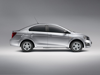 Chevrolet Sonic 1.4