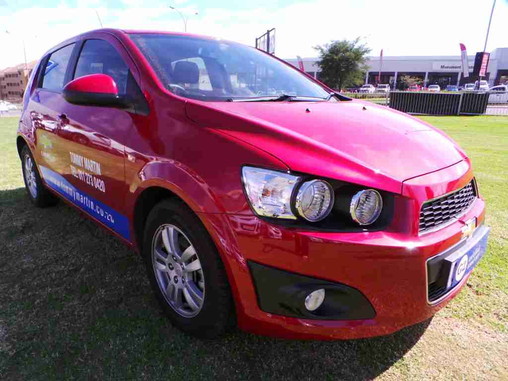 Chevrolet Sonic 1.6 Ls