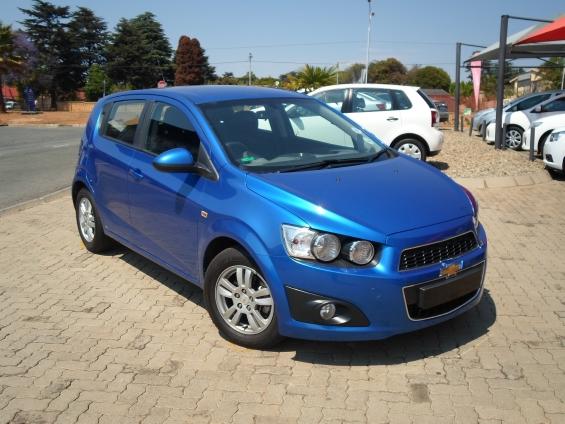 Chevrolet Sonic 1.6 Ls