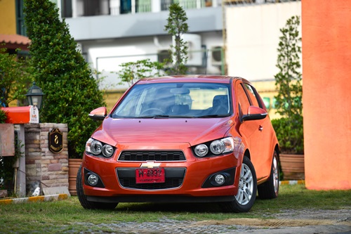 Chevrolet Sonic 1.6