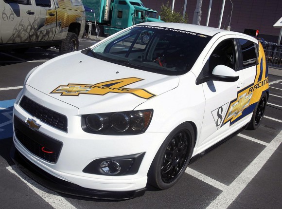 Chevrolet Sonic