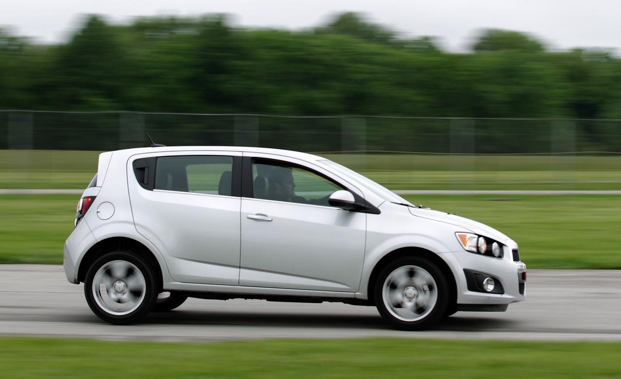 Chevrolet Sonic Chevrolet Sonic