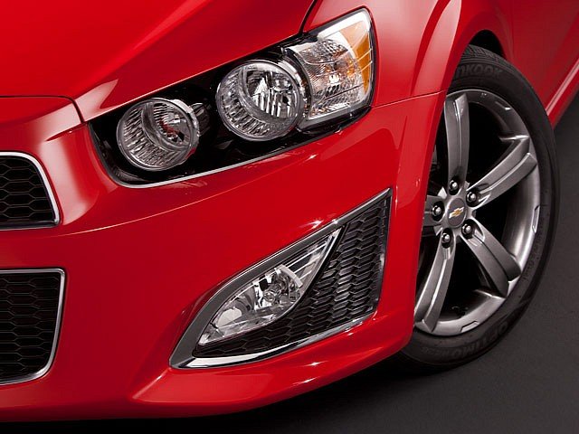 Chevrolet Sonic 2013