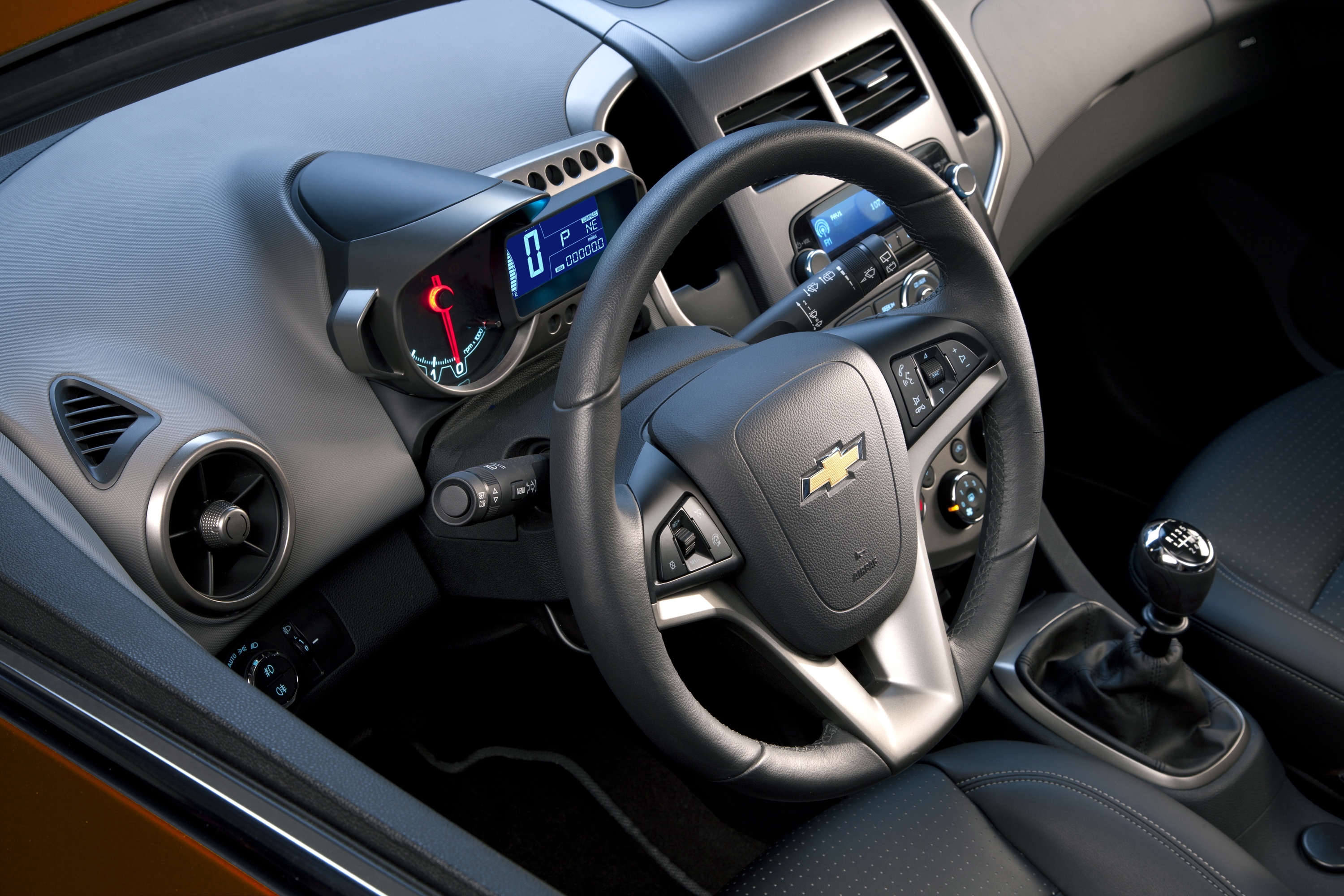 Chevrolet Sonic 2014 Hatchback