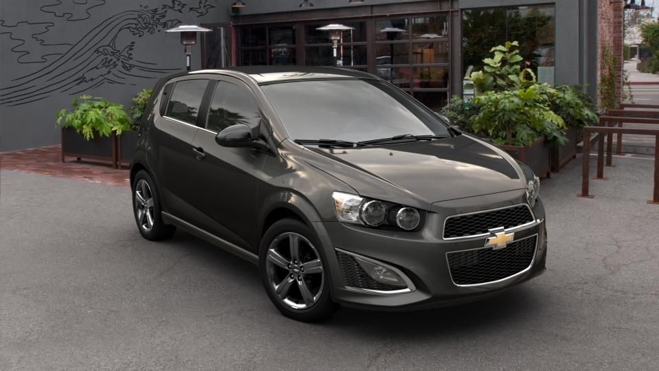 Chevrolet Sonic 2014 Hatchback