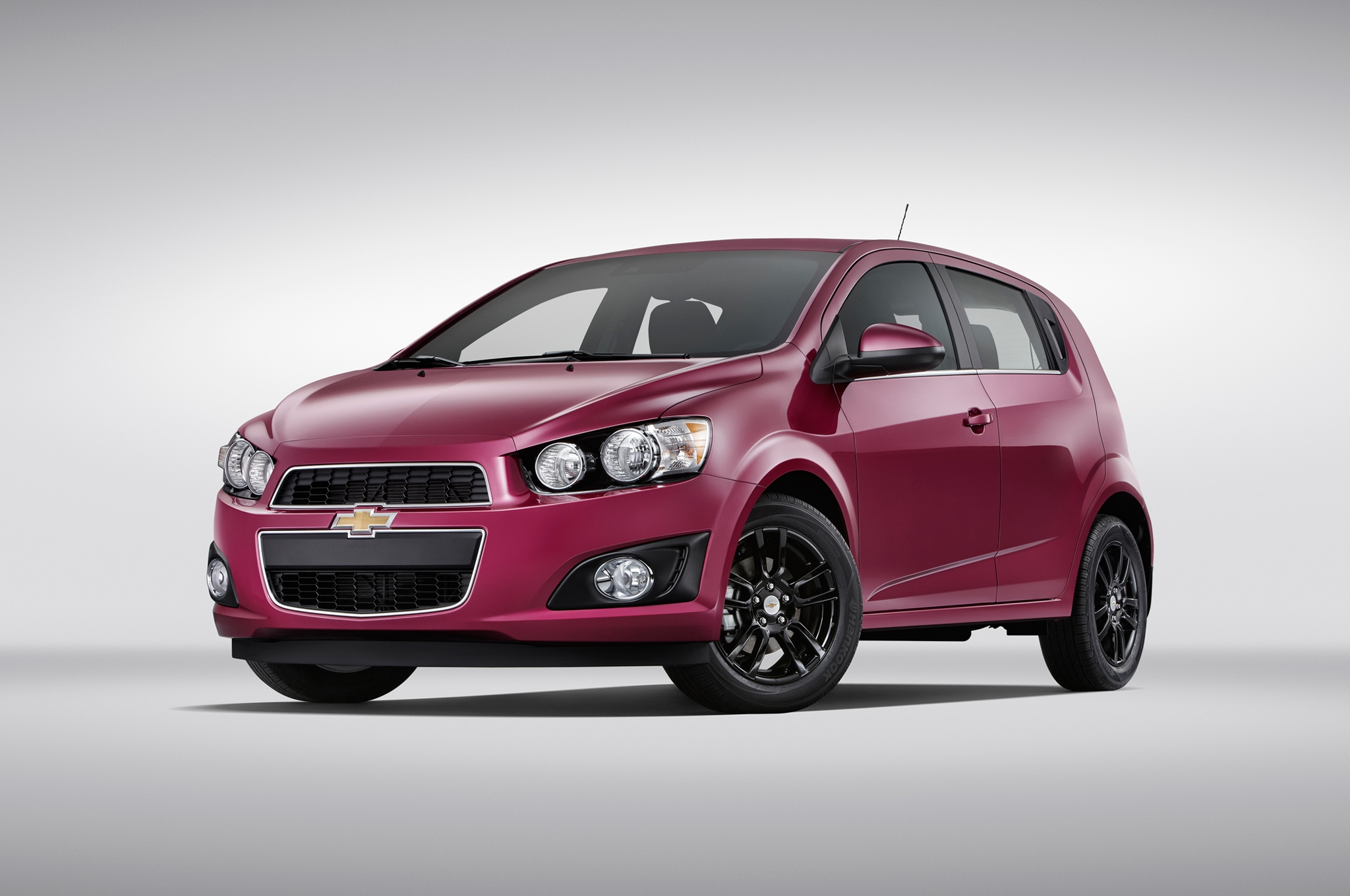 Chevrolet Sonic 2014 Hatchback