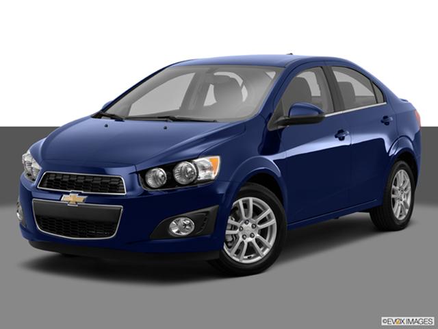 Chevrolet Sonic 2014