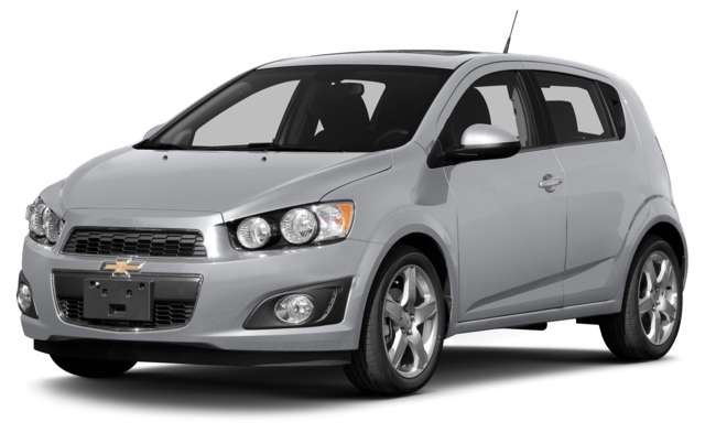 Chevrolet Sonic 2015 Hatchback