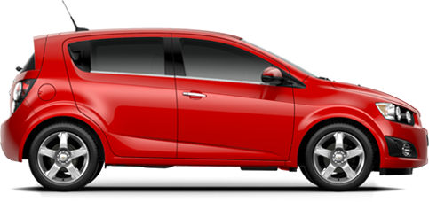 Chevrolet Sonic 2015 Hatchback
