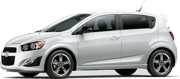 Chevrolet Sonic 2015 Hatchback