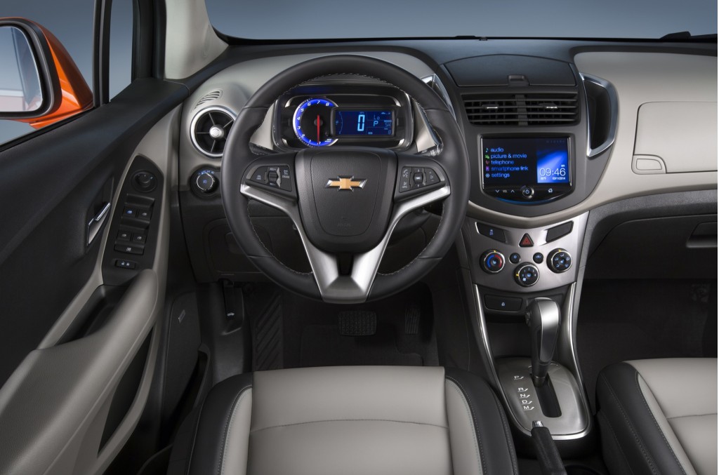 Chevrolet Sonic 2015 Hatchback