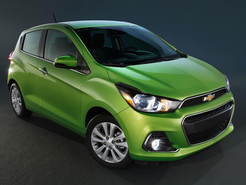 Chevrolet Sonic 2016