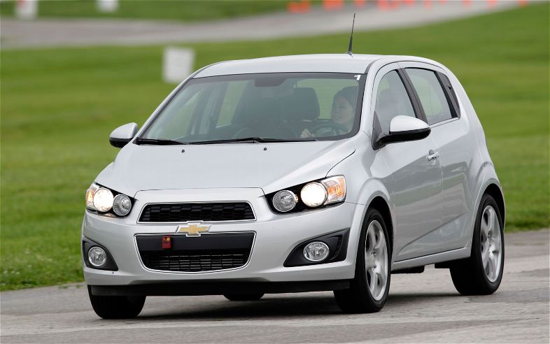 Chevrolet Sonic
