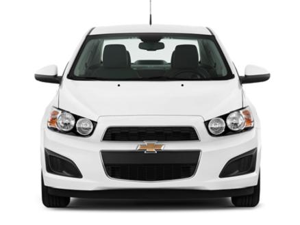 Chevrolet Sonic 4 Door