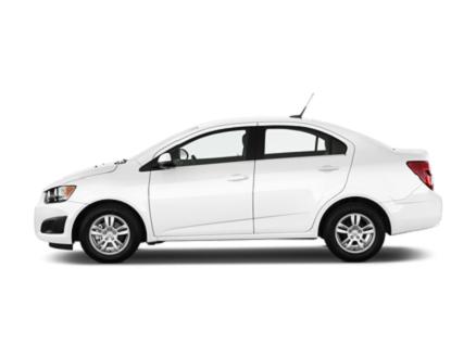 Chevrolet Sonic 4 Door