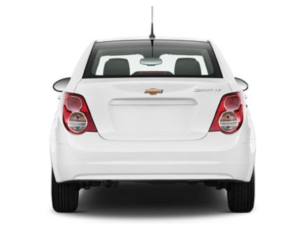 Chevrolet Sonic 4 Door Chevrolet Sonic 4 Door