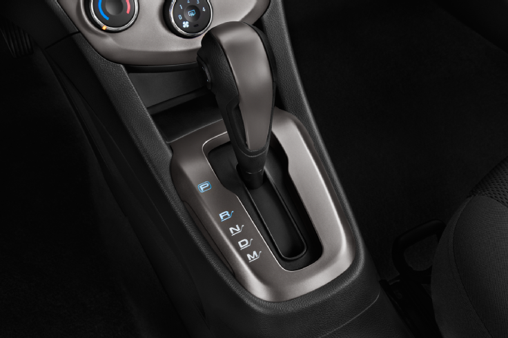 Chevrolet Sonic 4 Door