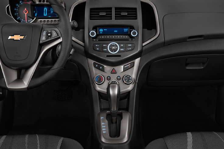 Chevrolet Sonic 4 Door