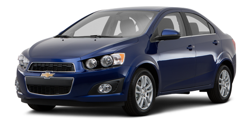 Chevrolet Sonic 4dr