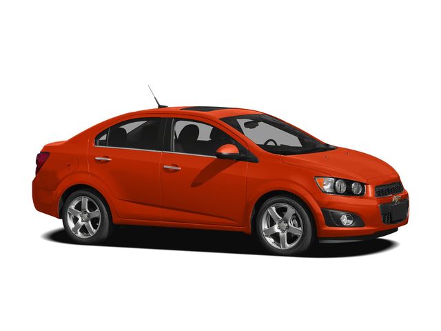Chevrolet Sonic 4dr