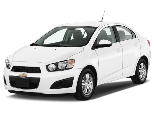 Chevrolet Sonic 4dr