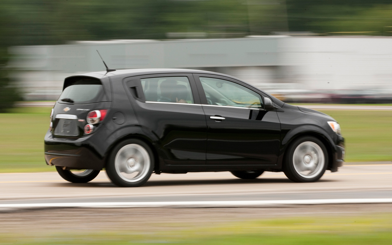 Chevrolet Sonic 5 Door