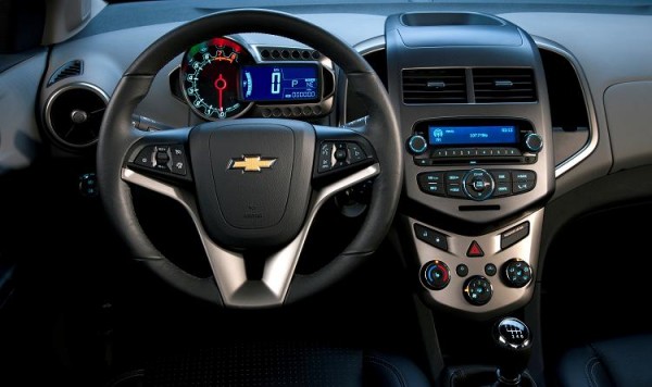 Chevrolet Sonic 5