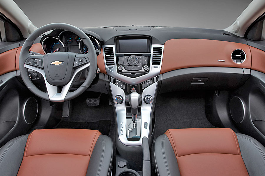 Chevrolet Sonic Automatic