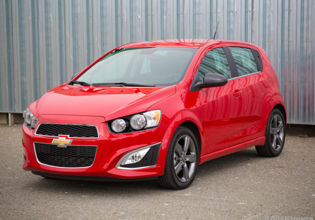 Chevrolet Sonic Coupe