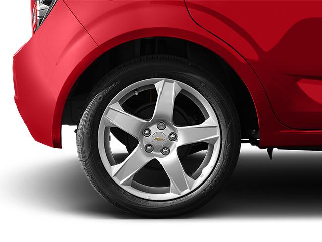 Chevrolet Sonic Coupe
