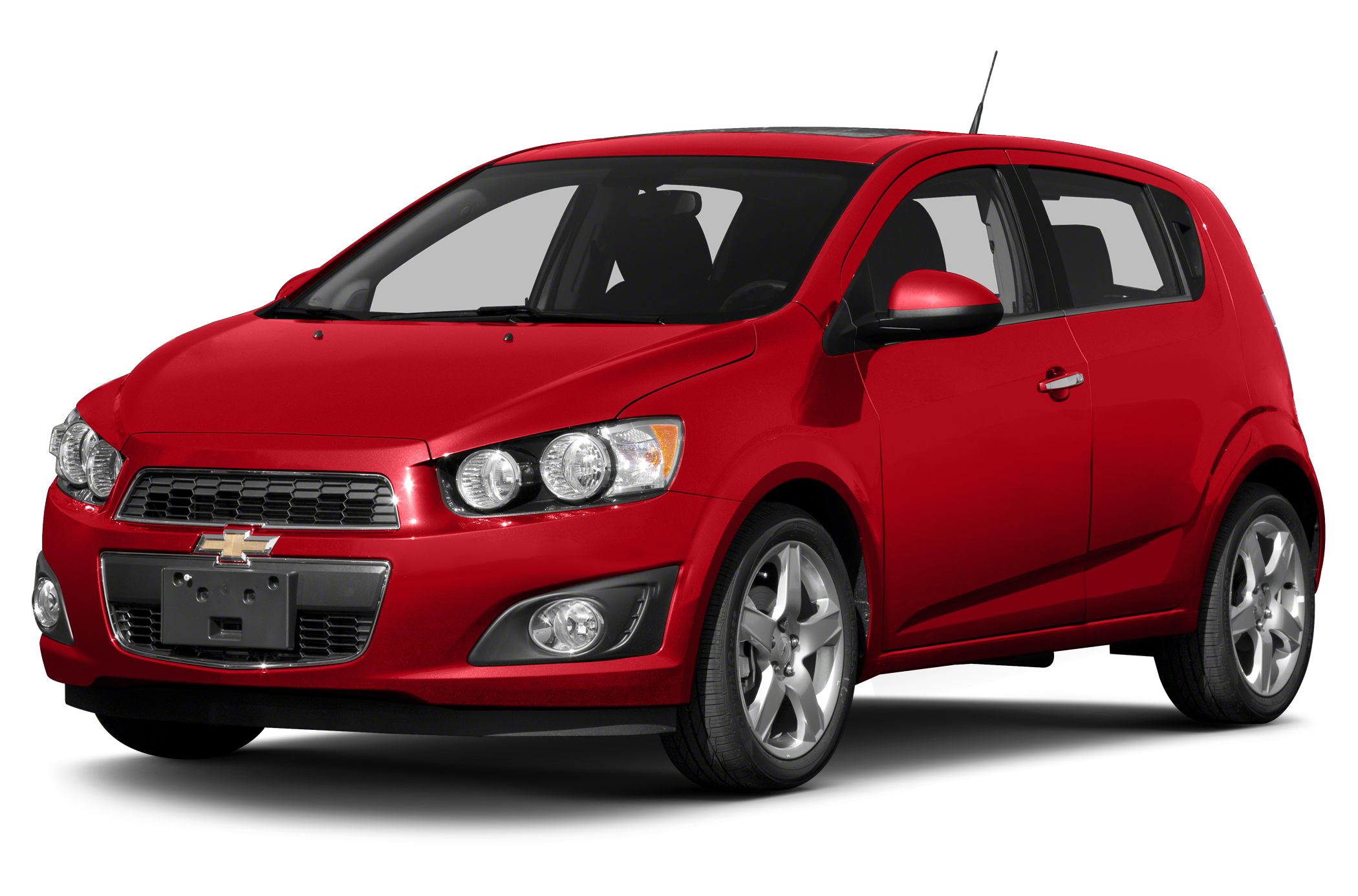 Chevrolet Sonic Coupe