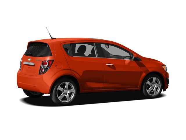 Chevrolet Sonic Coupe