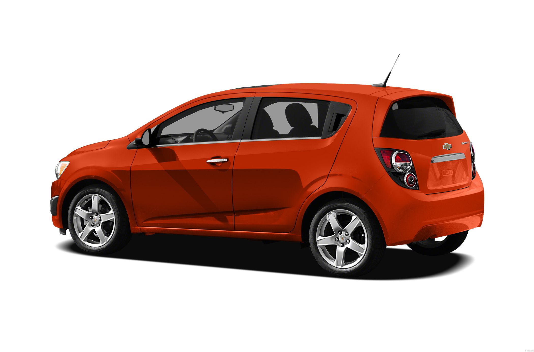 Chevrolet Sonic Coupe Chevrolet Sonic Coupe