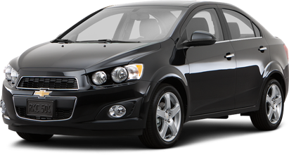 Chevrolet Sonic Dusk