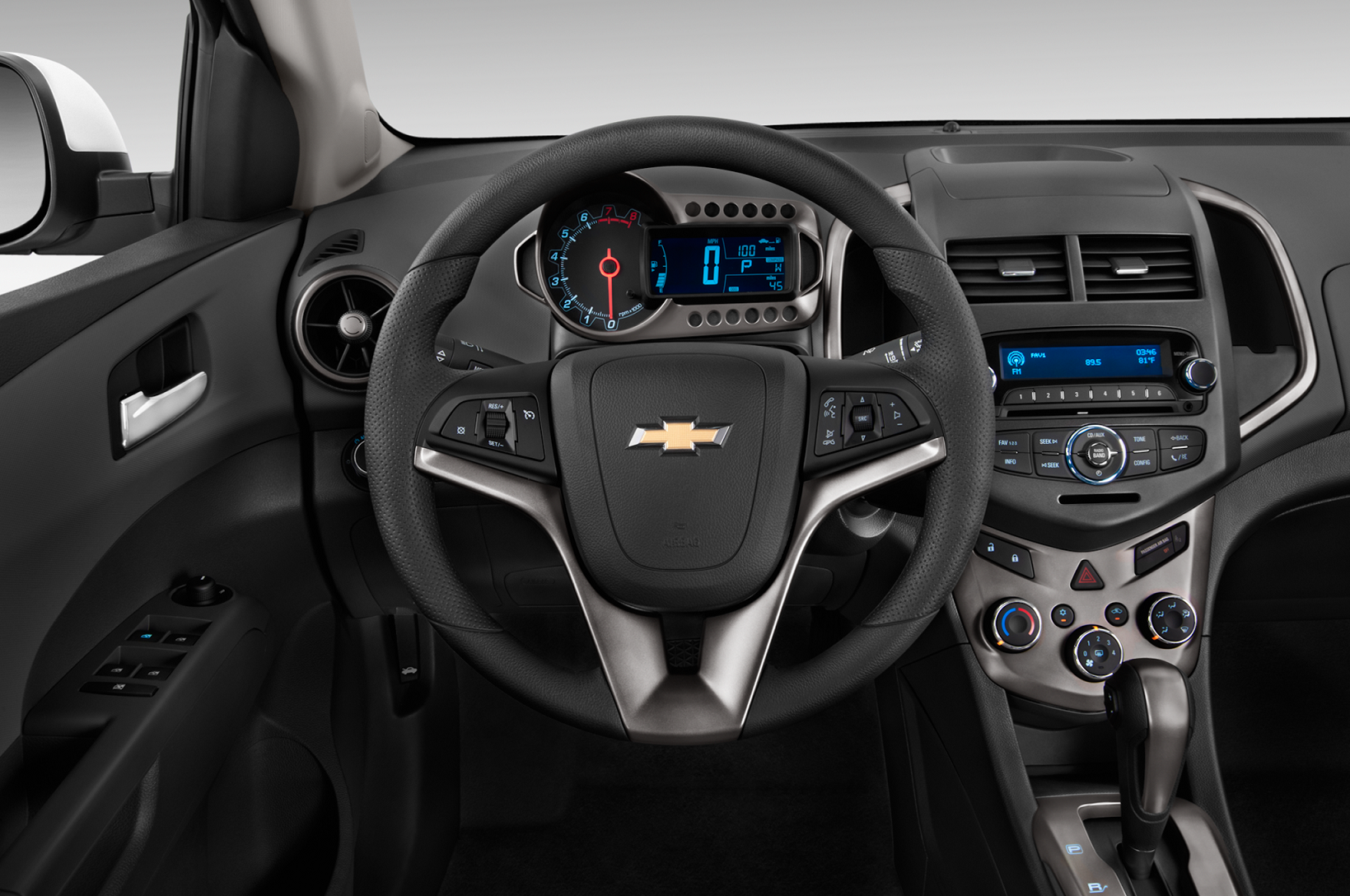 Chevrolet Sonic Dusk