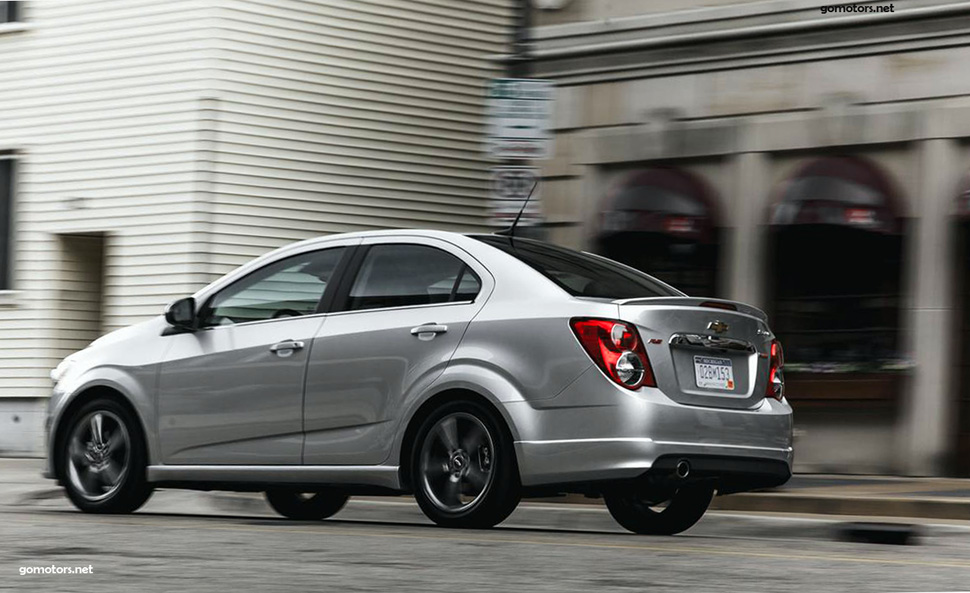 Chevrolet Sonic Dusk
