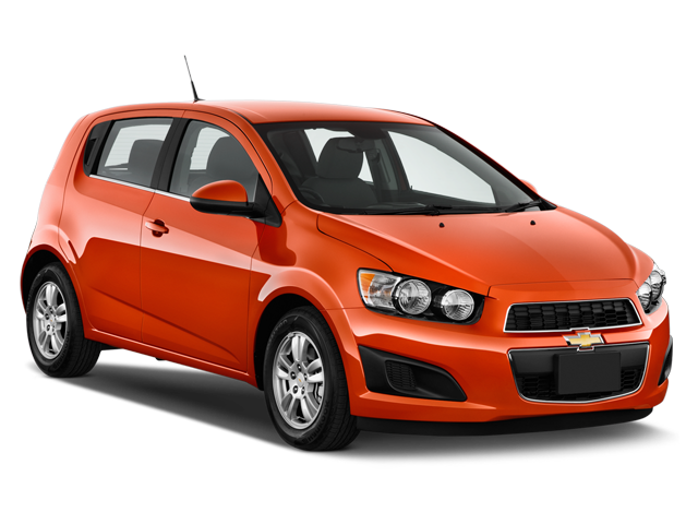 Chevrolet Sonic Eco