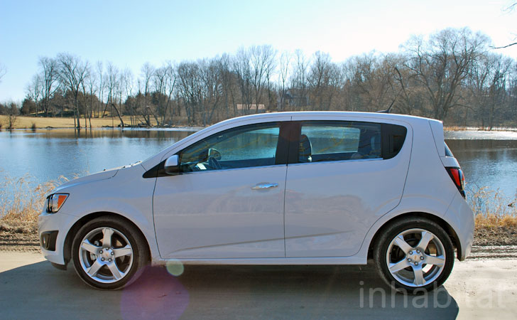 Chevrolet Sonic Eco