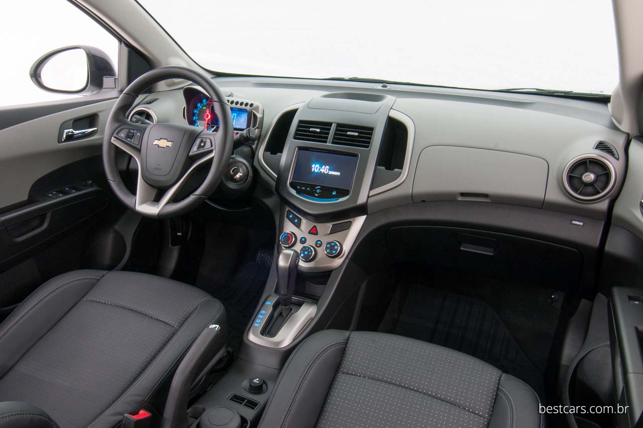 Chevrolet Sonic Effect 2014
