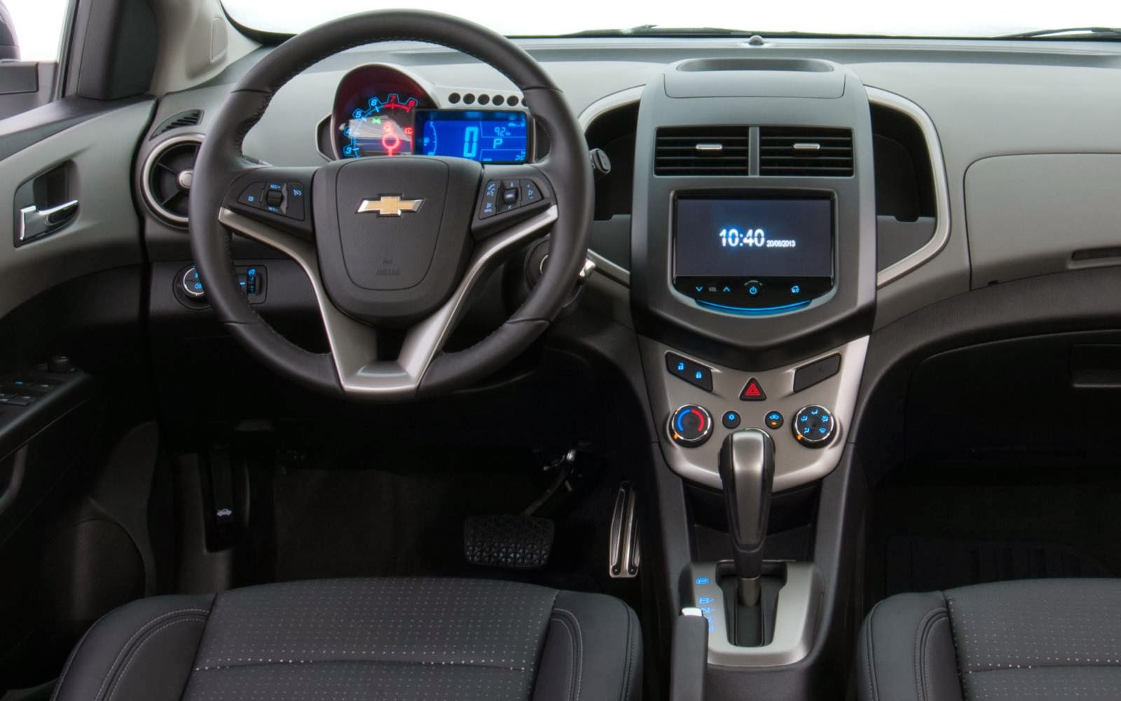 Chevrolet Sonic Effect 2014