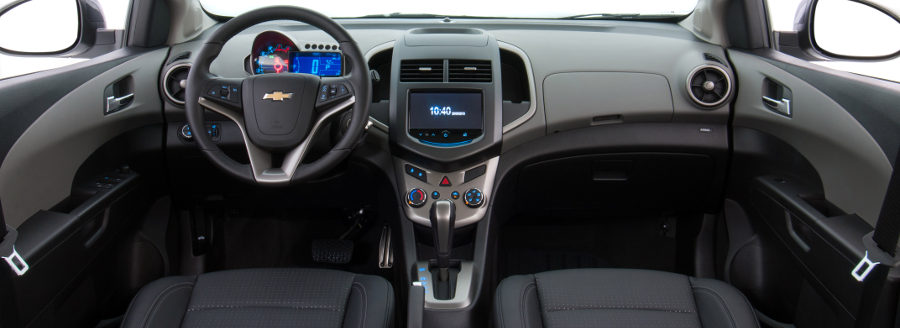 Chevrolet Sonic Effect