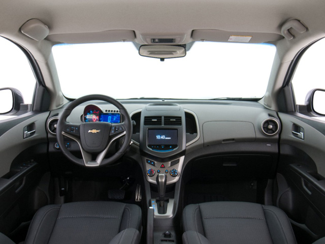 Chevrolet Sonic Effect