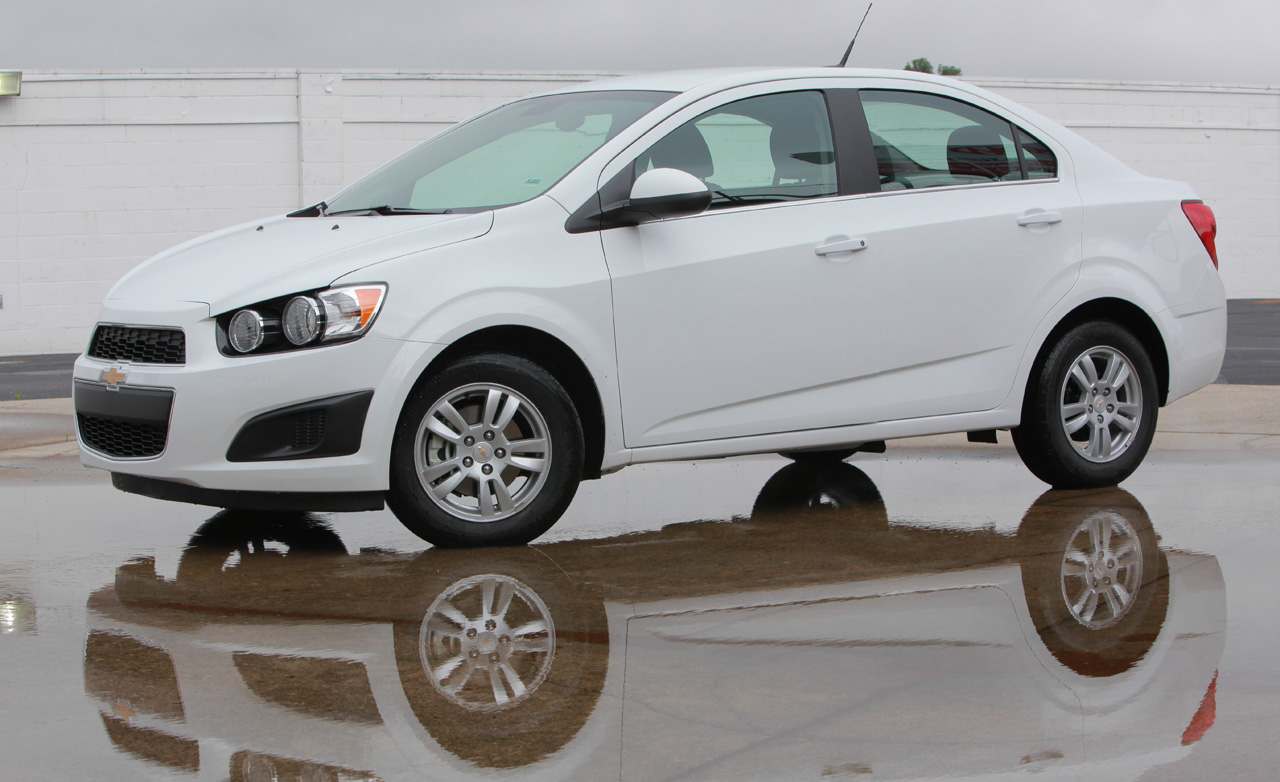 Chevrolet Sonic Gt