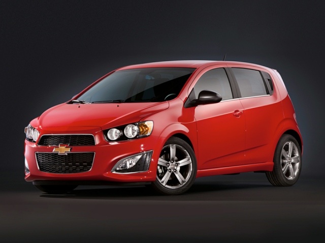 Chevrolet Sonic Gt