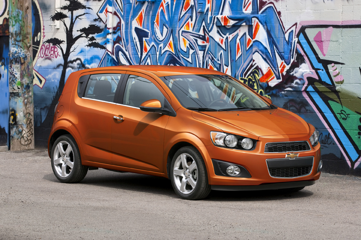 Chevrolet Sonic Hatch