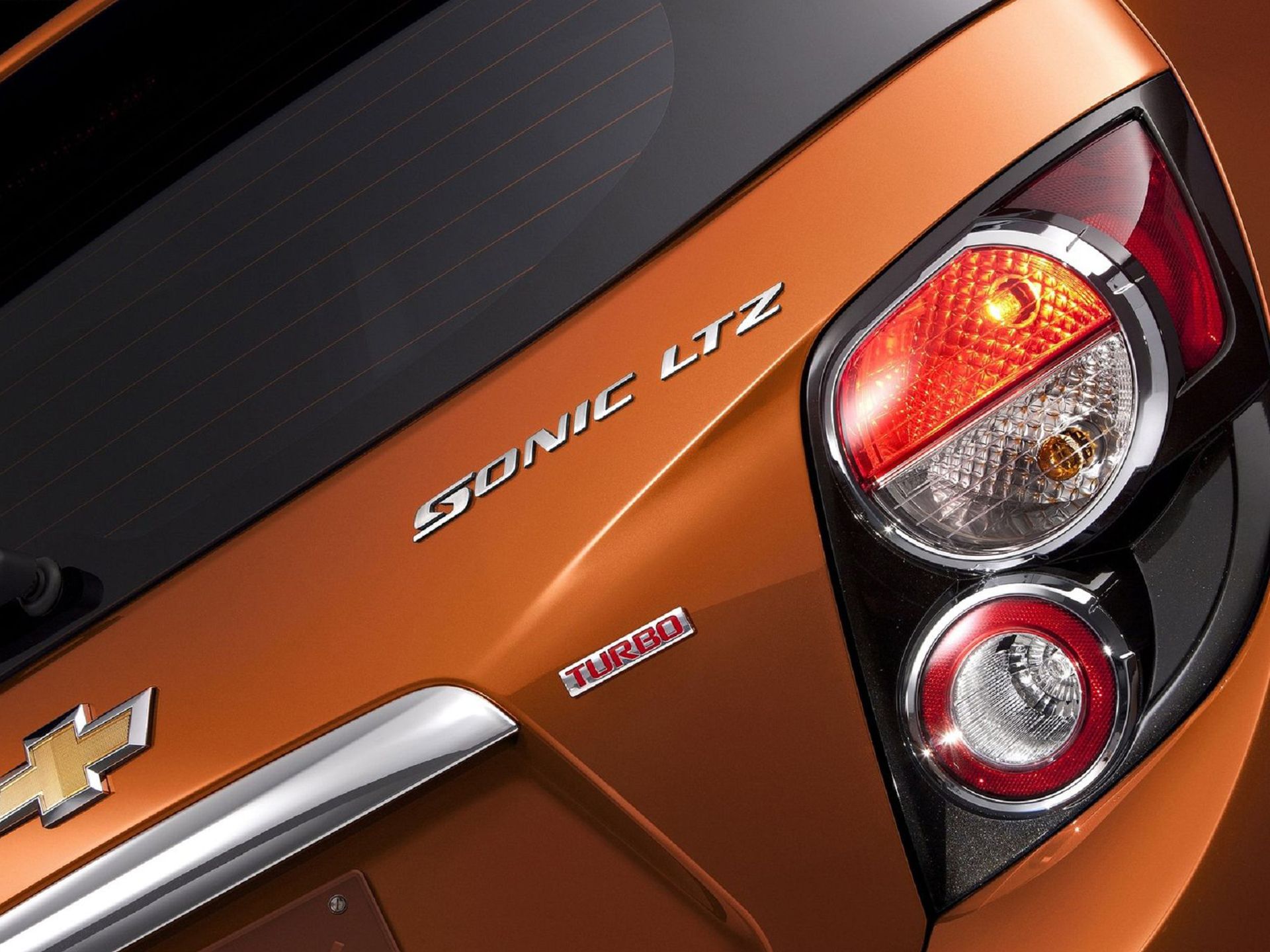 Chevrolet Sonic Hatch
