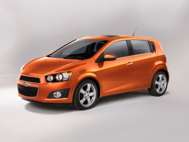 Chevrolet Sonic Hatchback
