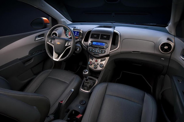 Chevrolet Sonic Hatchback